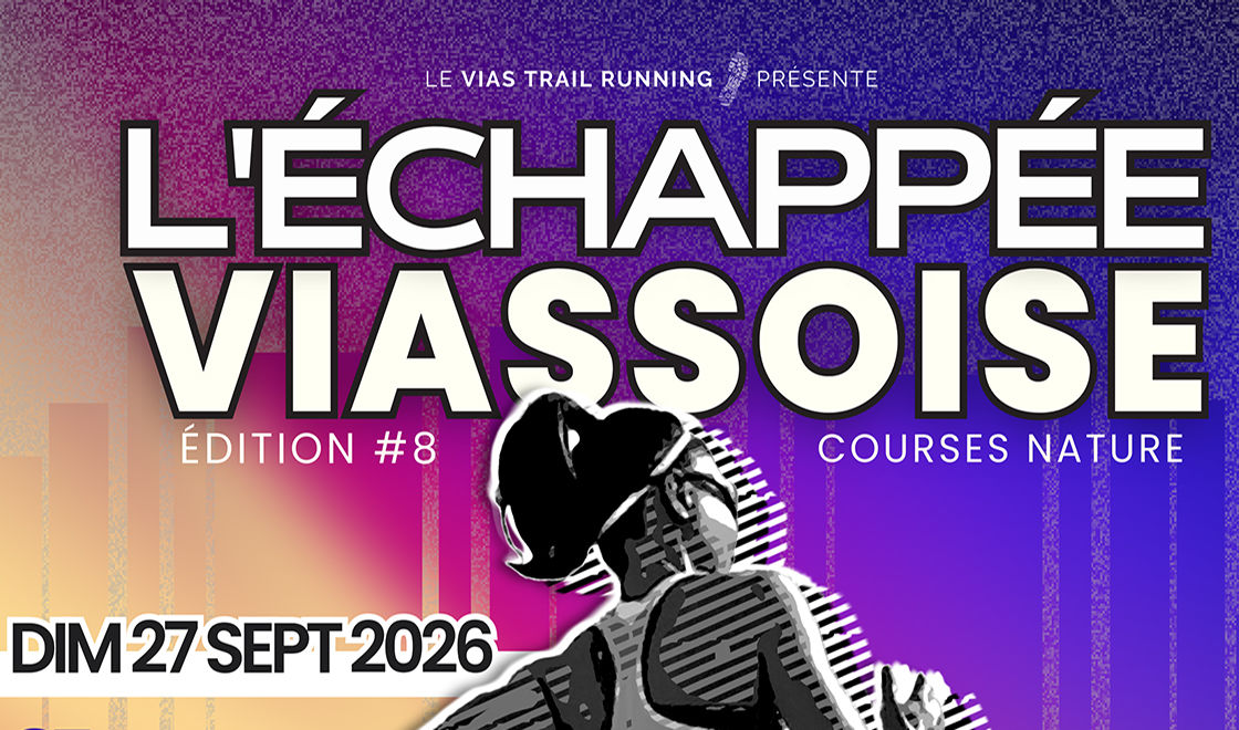 L'échappée Viassoise Vias_1