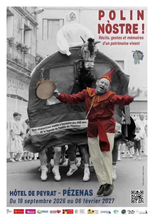 Exposition Poli Nostre_Pézenas_1