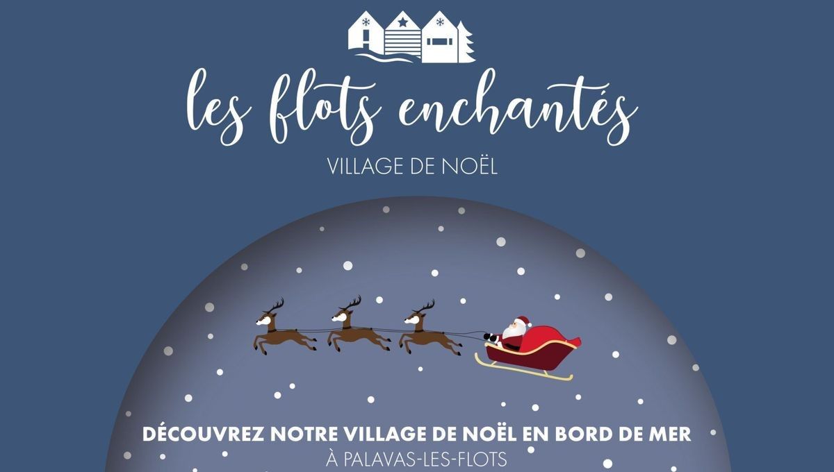 Village de Noël 