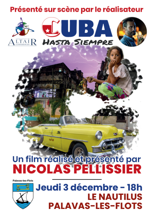 Ciné/Conférence 