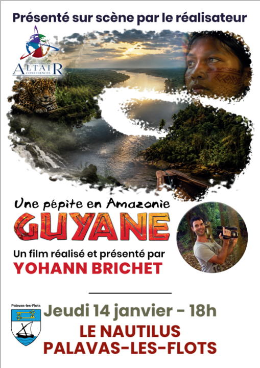 Ciné/Conférence 