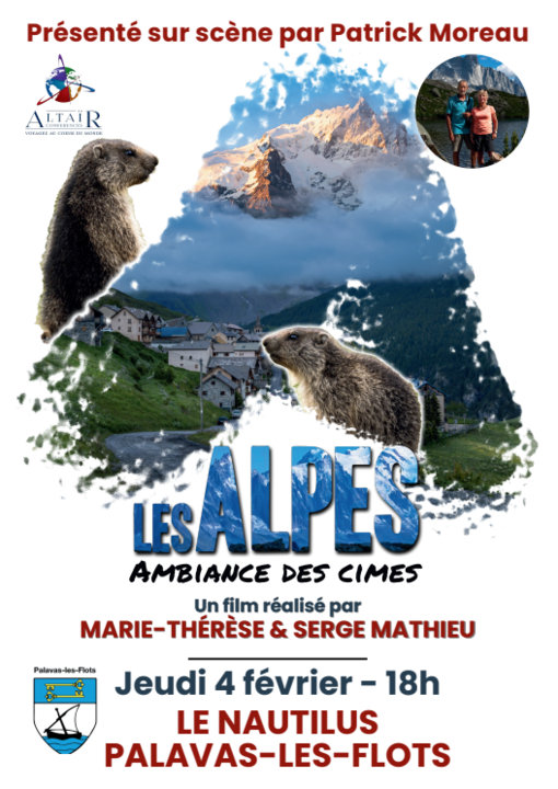 Ciné/Conférence 