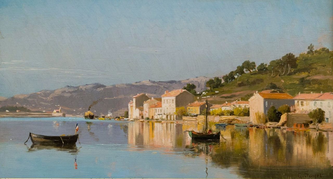 Parcours permanent du Musée Fayet : Collections_Béziers_1