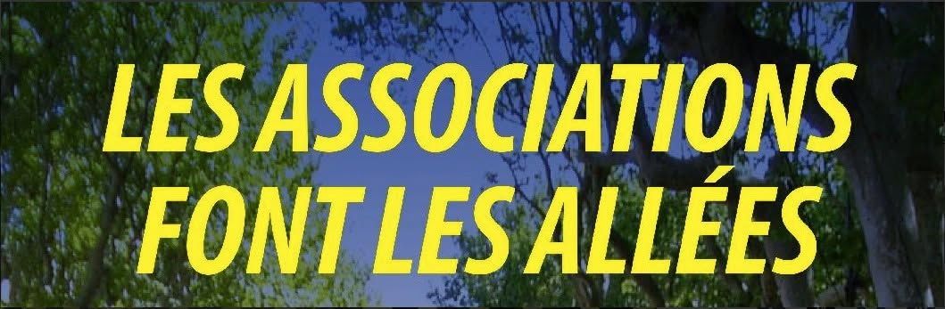 Les associations font les Allées_Béziers_1