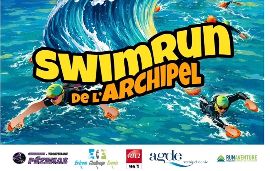 Swimrun de l'Archipel_Le Cap d'Agde_1