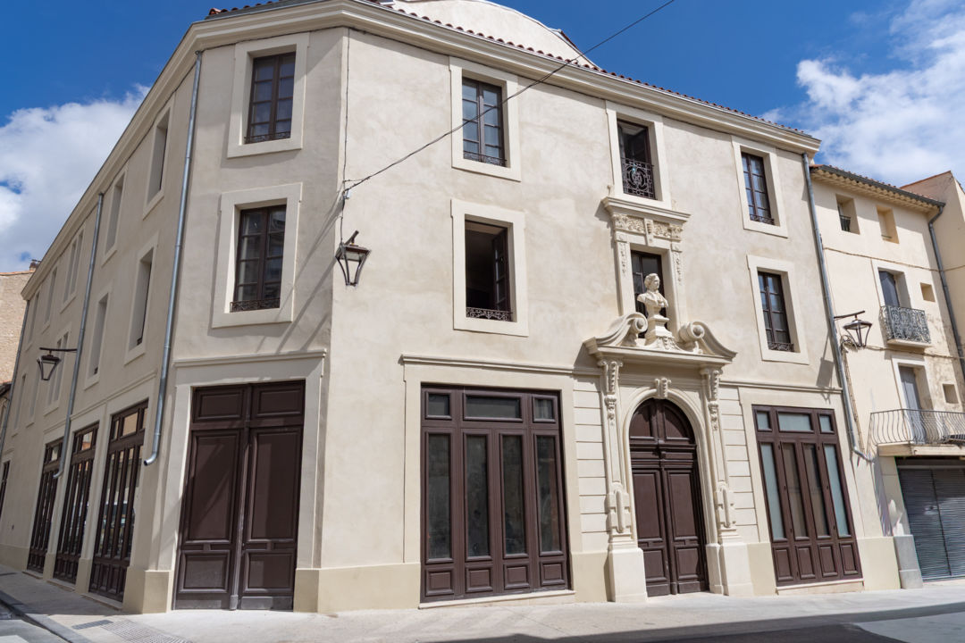 Visite Guidée - Le Théâtre du Minotaure_Béziers_1