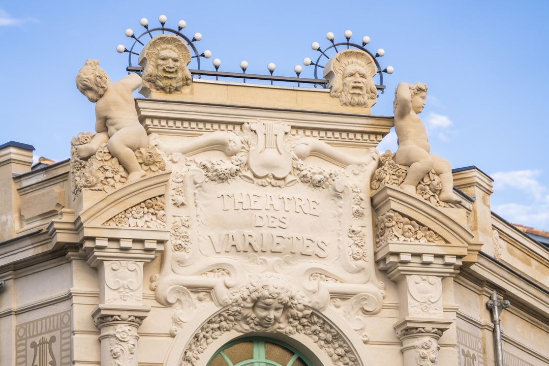 Présentation de la saison culturelle du Théâtre des Variétés 2026/2027_Béziers_1