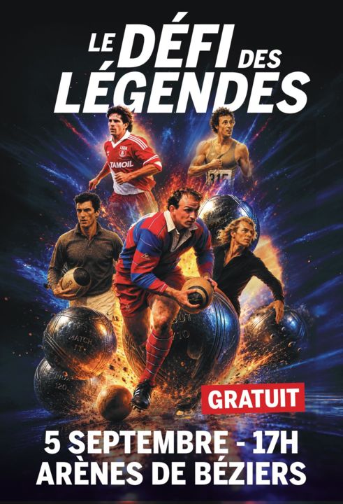 Le Défi des Légendes_Béziers_1
