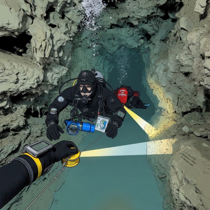 Conférences : Les eaux souterraines de l'Orb / Plonger sous terre : l'envers du décor_Béziers_1