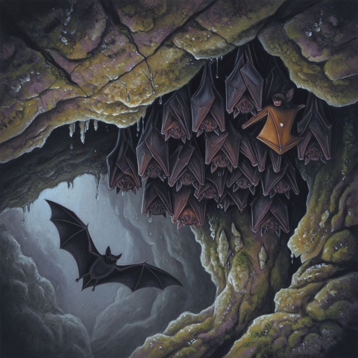 Conférence : Les chauves-souris cavernicoles du Haut-Languedoc_Béziers_1