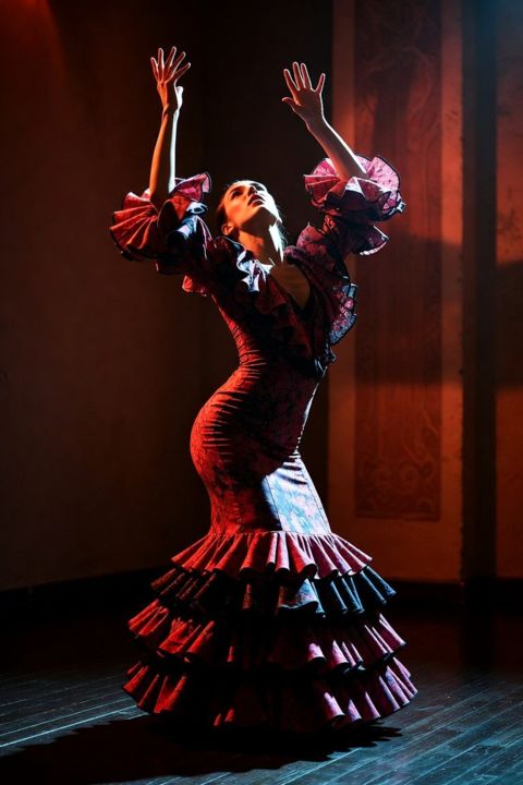 Spectacle Flamenco_Béziers_1