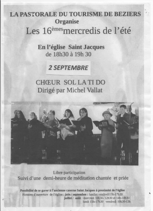 Choeur Sol La Ti Do_Béziers_1