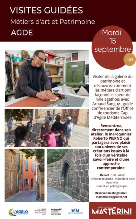 Visite guidée : 