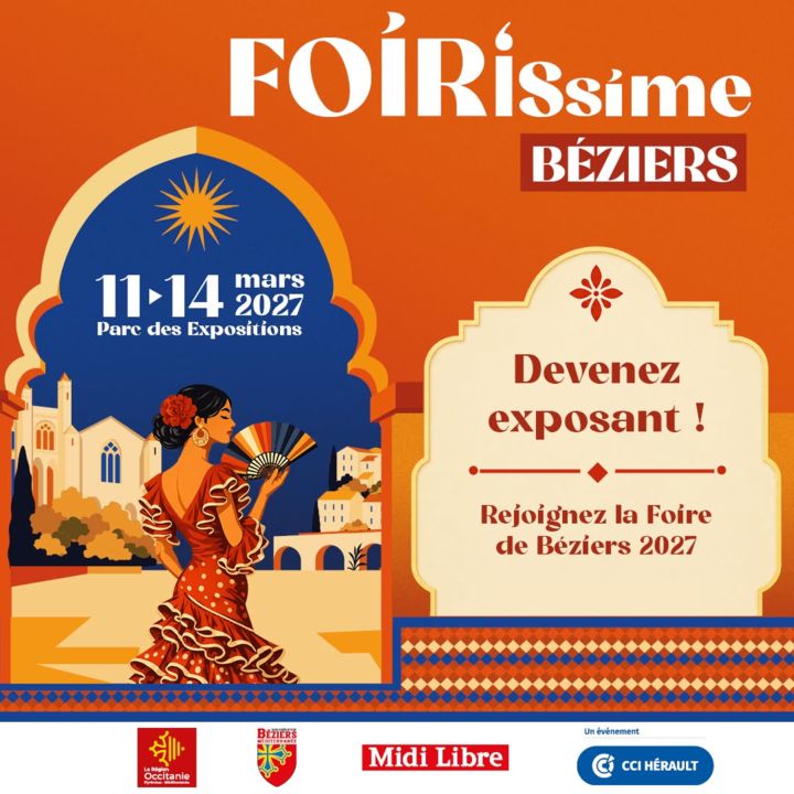 Foire de Béziers 2027_Béziers_1