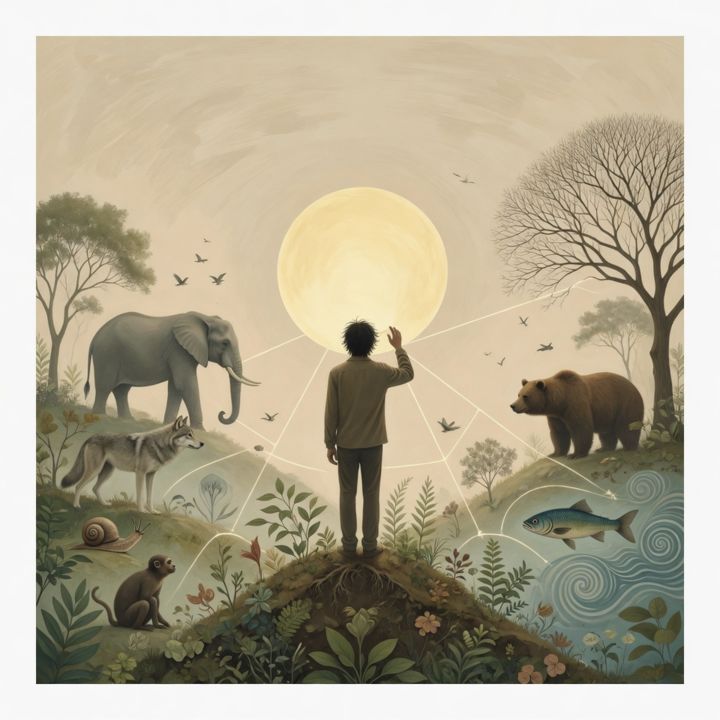 Soirée philo : l'humain est-il un animal comme les autres ?_Béziers_1