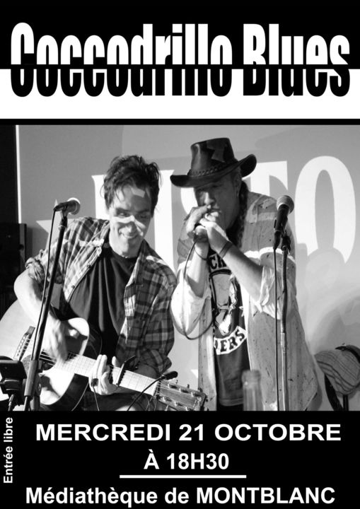 Concert Coccodrillo Blues_Montblanc_1