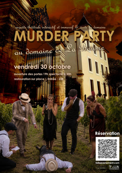 Murder Party_Béziers_1