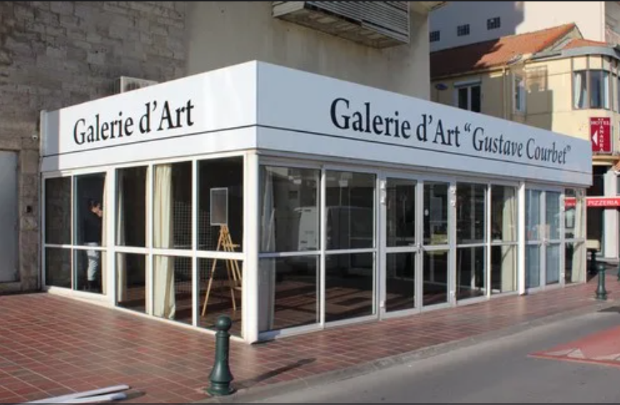Exposition de Colette Berquet, Nicole Copée et Christian Haussaire_Palavas-les-Flots_1