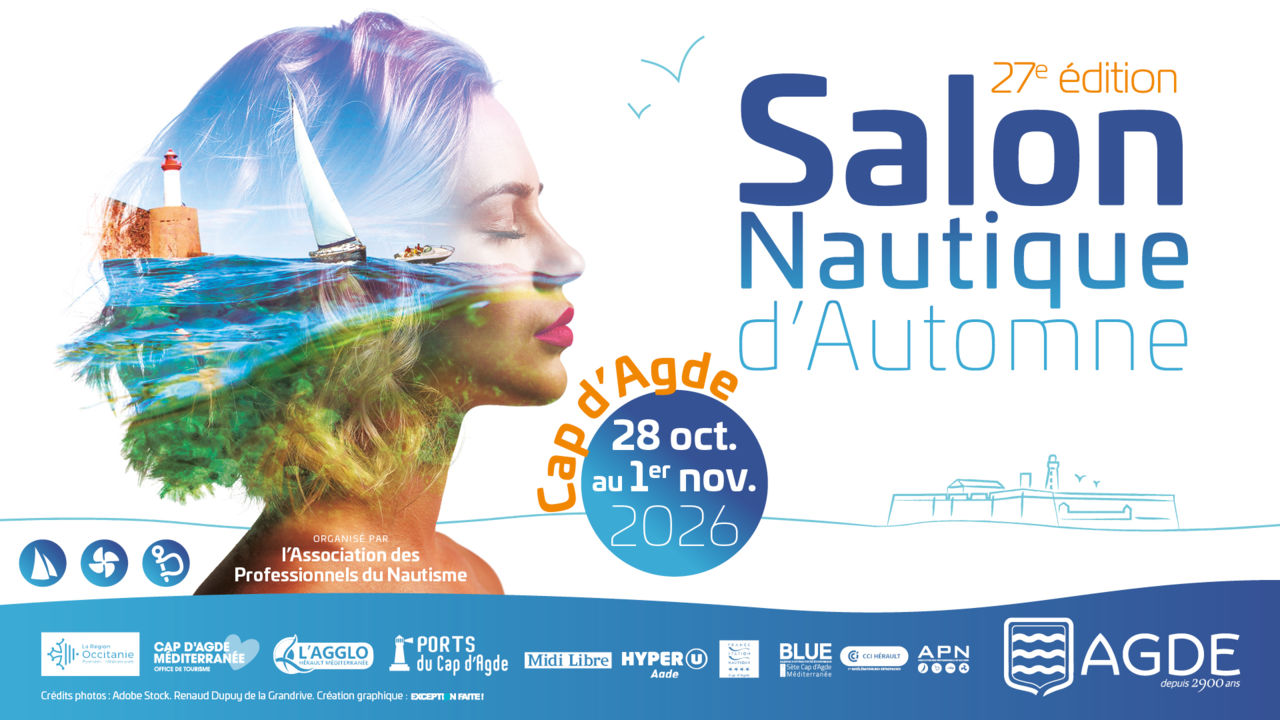 Salon Nautique d'Automne - 27ème édition_Le Cap d'Agde_1