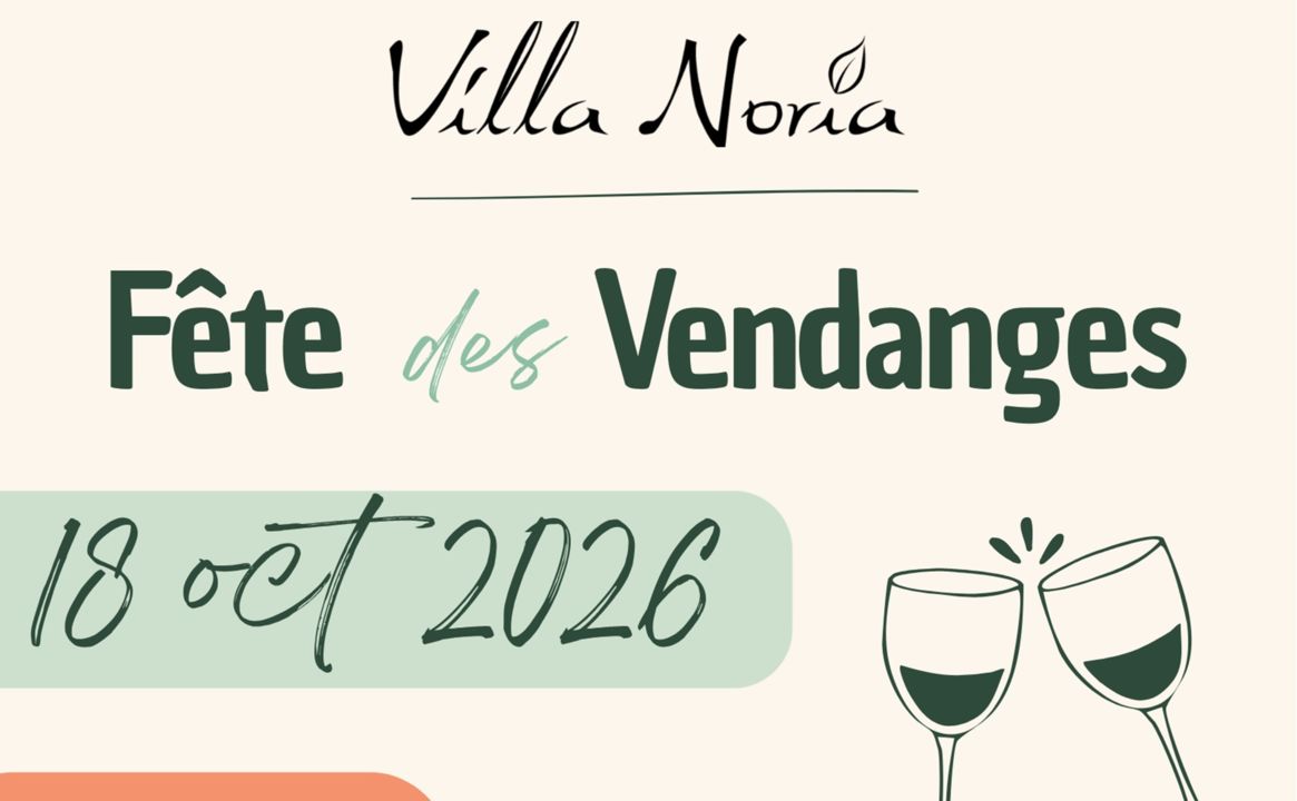 Fête de fin des Vendanges au Domaine Villa Noria_Montagnac_1