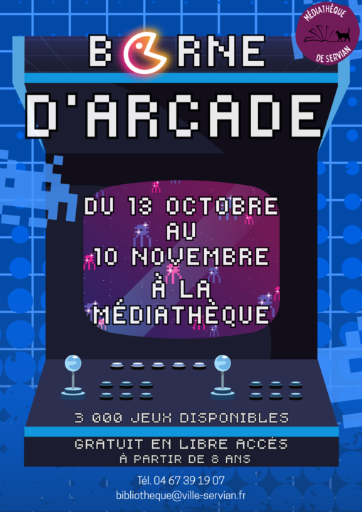 Borne d'arcade à Servian_Servian_1