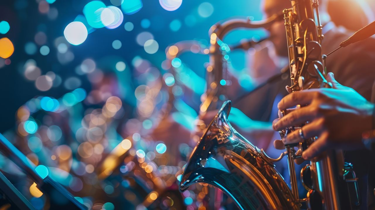 Concert du Big Band_Valras-Plage_1