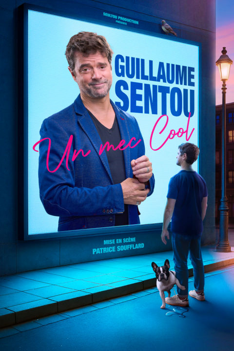 Illustre Théâtre - Un Mec Cool_Pézenas_1