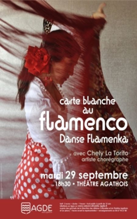 Danse Flamenka - Carte blanche au Flamenco_Agde_1