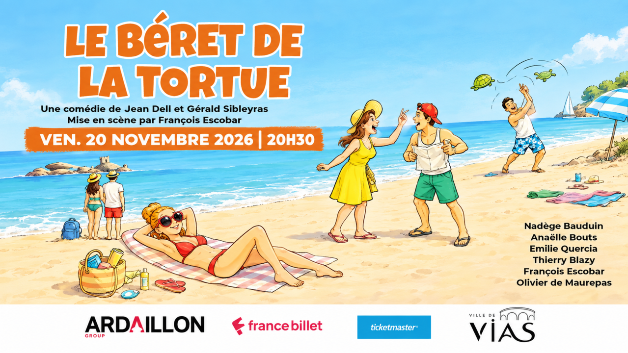 Le béret de la tortue_Vias_1