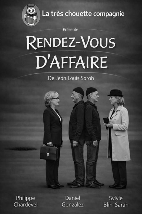 Illustre Théâtre : Rendez-Vous D'Affaire_Pézenas_1