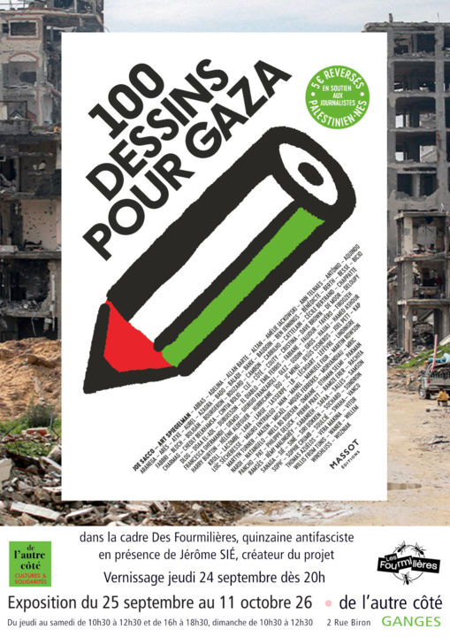 100 Dessins pour Gaza_1