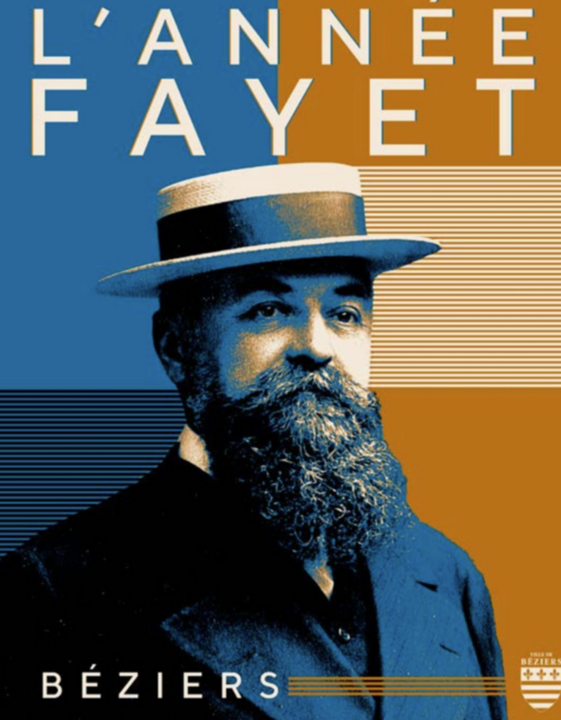 Zoom sur le Béziers de Gustave Fayet_Béziers_1
