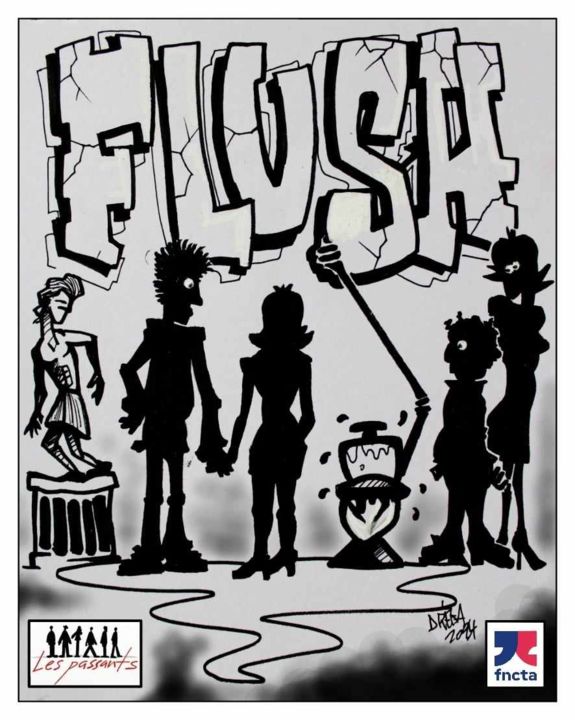 Illustre Théâtre : Flush_Pézenas_1