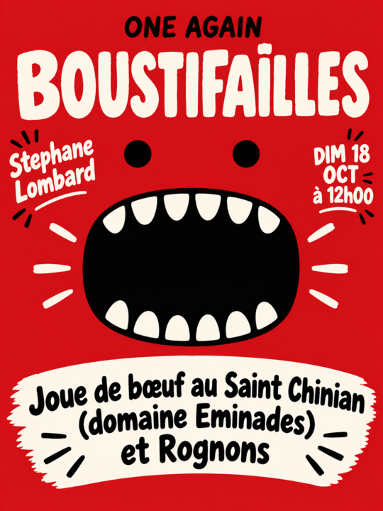 One Again – Boustifailles_Béziers_1