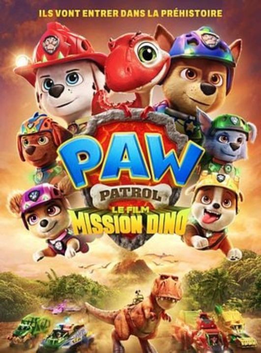 La Pat' Patrouille : Le film mission Dino_Palavas-les-Flots_1