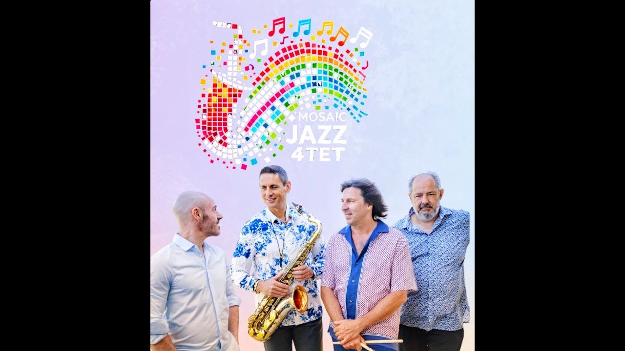 JM Cabrol Mosaic Jazz 4TET_Palavas-les-Flots_1