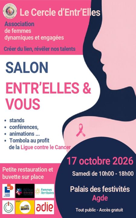 Le Salon Entr'Elles_Agde_1