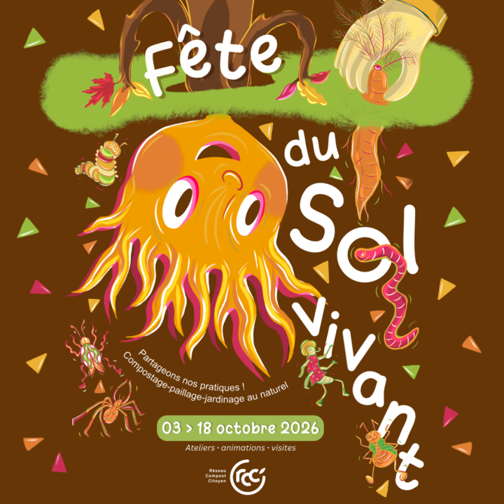 Lectures et jeux « Fête du sol vivant »_Palavas-les-Flots_1