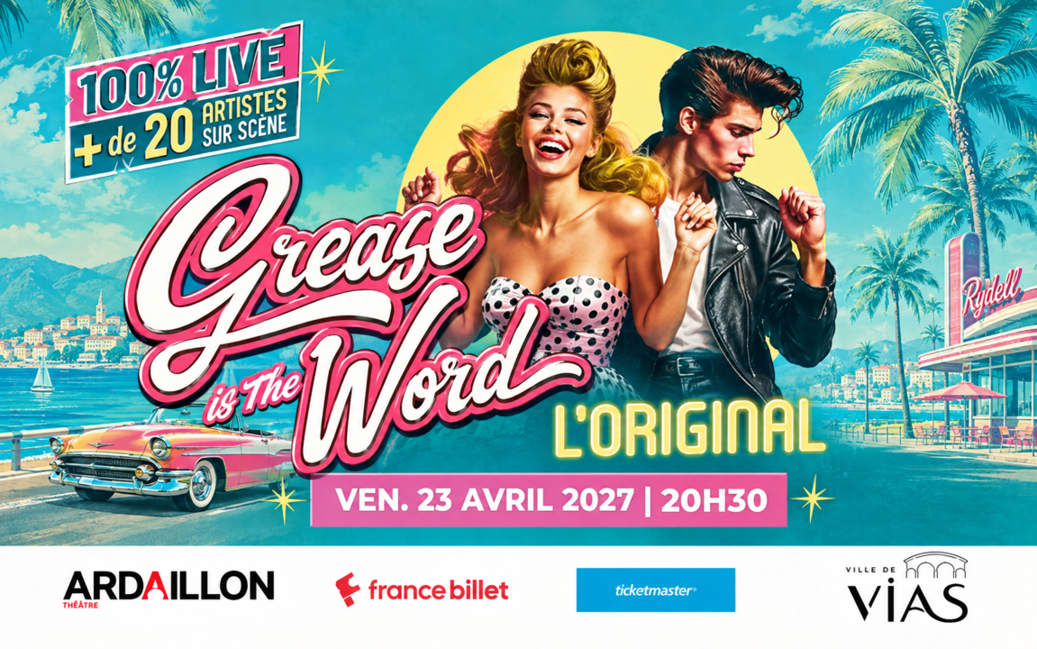 Grease is the word_Vias_1