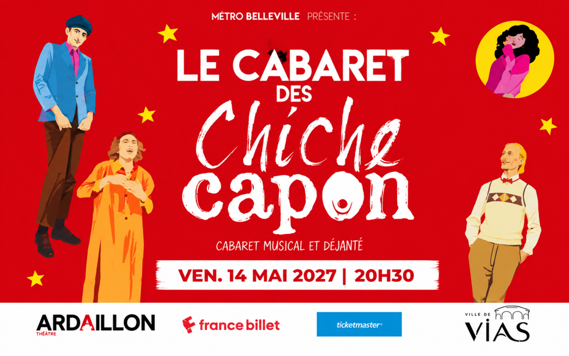 Le cabaret des Chiche Capon_Vias_1