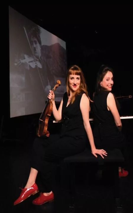 Le violon de monsieur Chaplin_Agde_1
