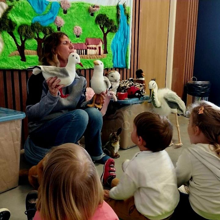 À la découverte des animaux des Orpellières_Sérignan_1