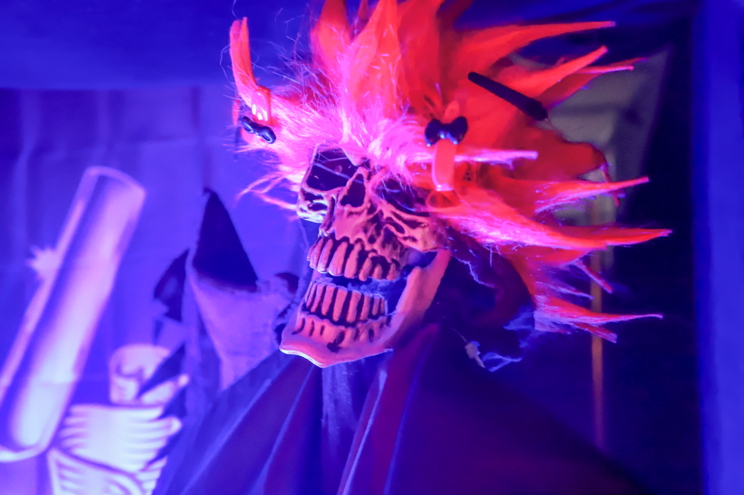 Halloween - Le tunnel de la peur_Valras-Plage_1