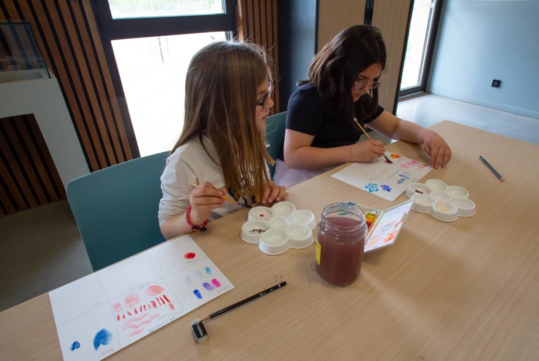 Atelier Goûter Artistique_Valras-Plage_1
