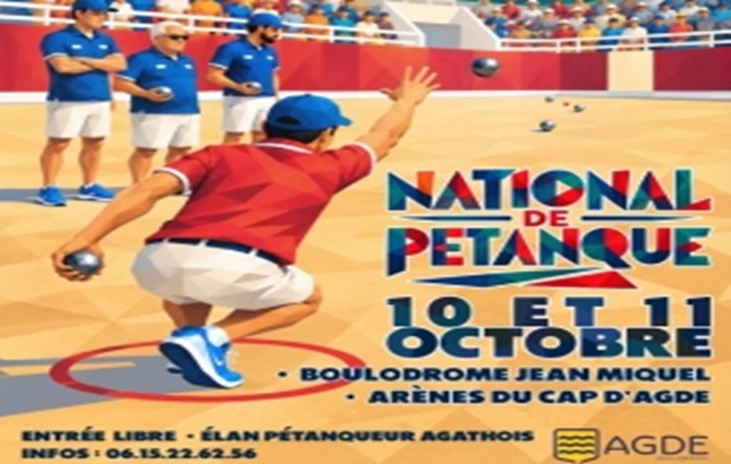 National de Pétanque -Agde -_Agde_1