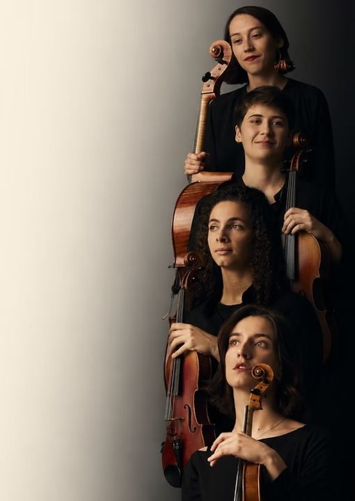 Quatuor Magenta_Béziers_1