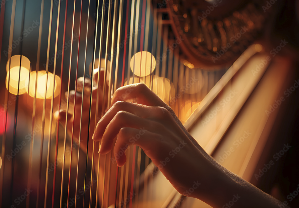 Pling - Conte Musical Harpe et Flûte_Béziers_1