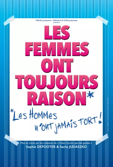 Les femmes ont toujours raison_Servian_1