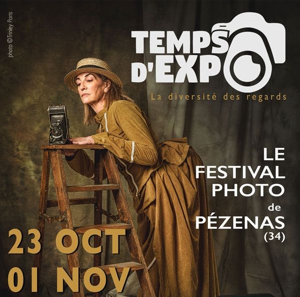 Temps d'Expo - Festival de la Photographie de Pézenas_Pézenas_1
