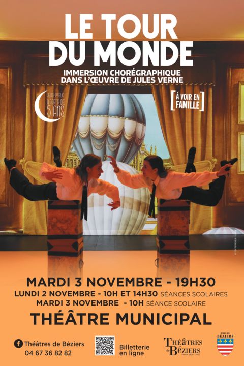 Le tour du monde_Béziers_1